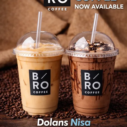 Bro Iced Coffee 12oz