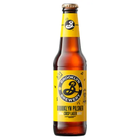 Brooklyn Brewery Brooklyn Pilsner Crisp Lager 660ml