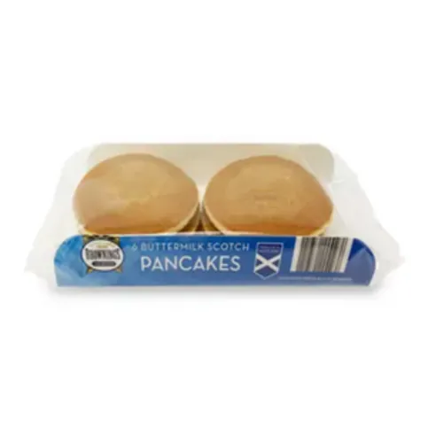 Brownings Pancakes 6 Pack