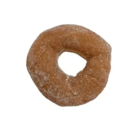 Brownings Sugar Ring Donut SINGLE