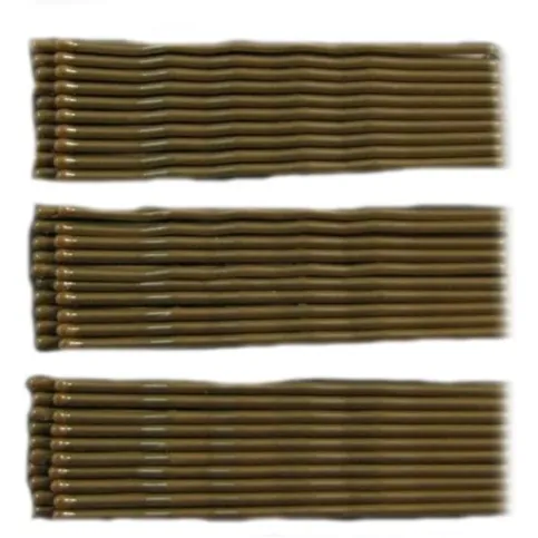 Brown Kirby Grips
