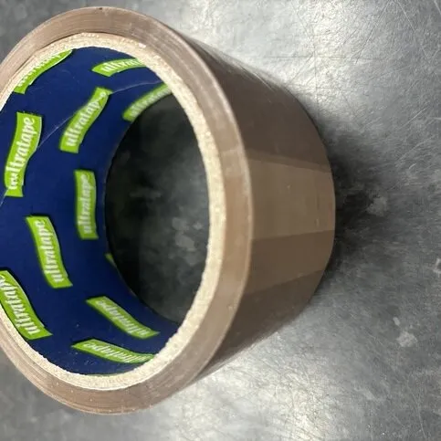 Brown Packaging Tape