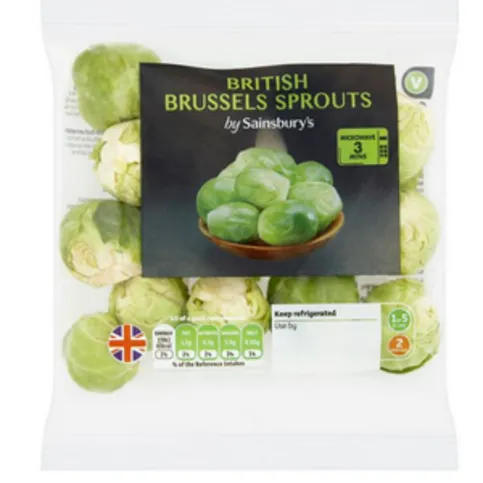 Brussels Sprouts 200g