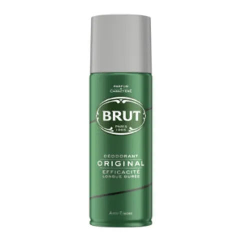 BRUT DEOD B'SPRAY 200ML