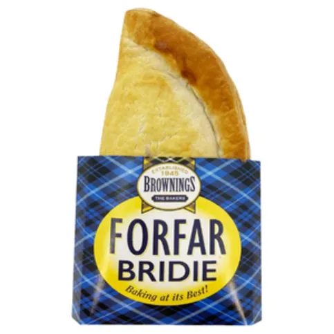 Brownings The Bakers Forfar Bridie