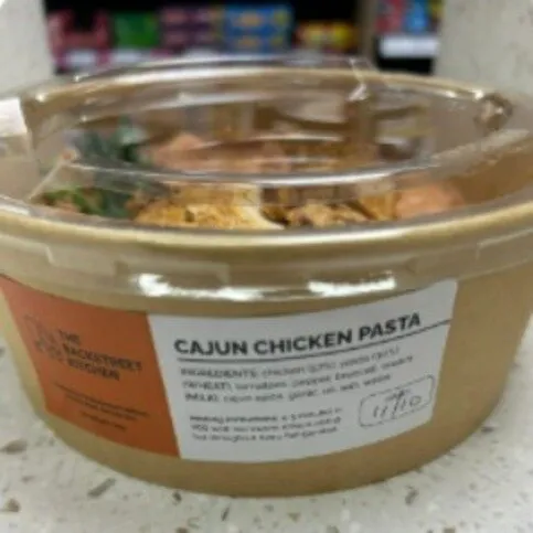 BSK CAJUN CHICKEN PASTA