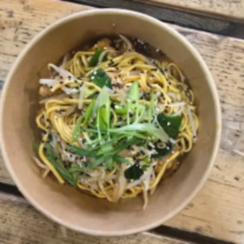 BSK Chicken Chow Mein 