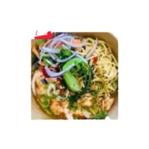 The Backstreet Kitchen Chicken Chow Mein Each