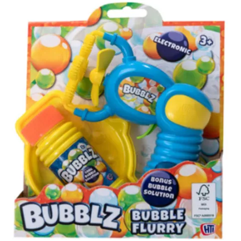 Bubble Flurry Assorted