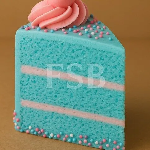 Bubblegum Cake 