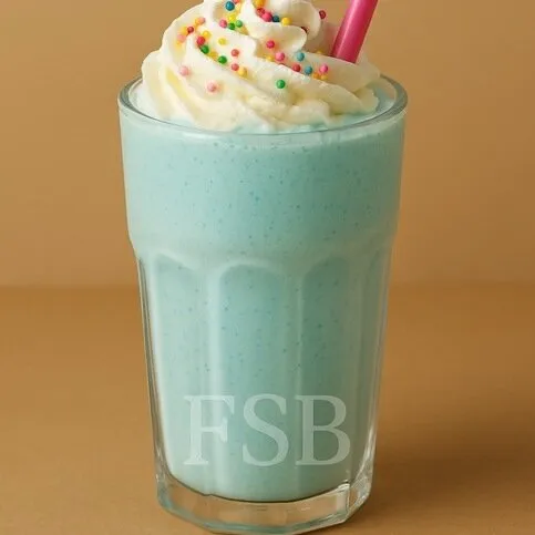 Bubblegum Milkshake