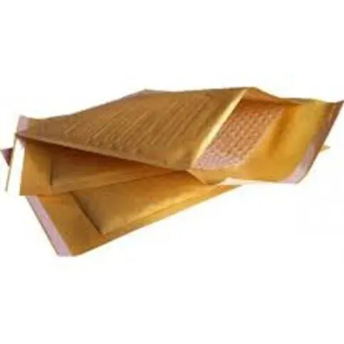 Bubble Lined Envelopes