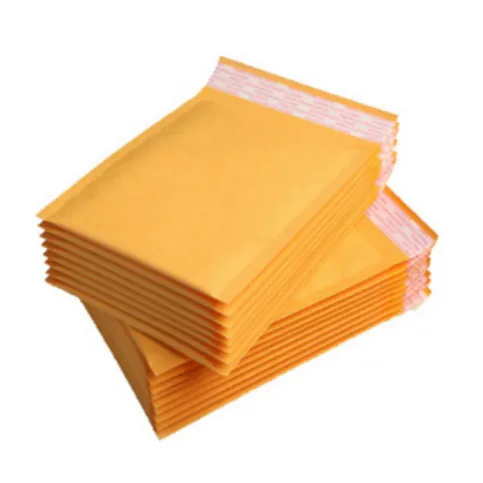 Bubble Lined Manilla Envelopes 350mm x 470mm