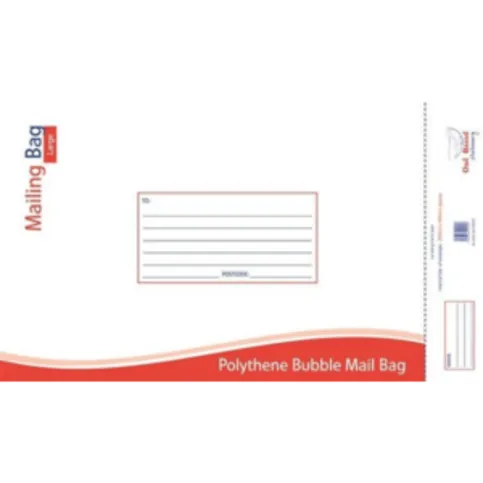 Bubble Mail Bag Large