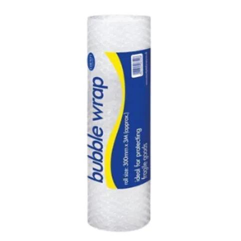 Bubble Wrap 300mm x 3m