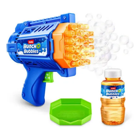 Bubblz Bubble Blaster. Colours may vary.