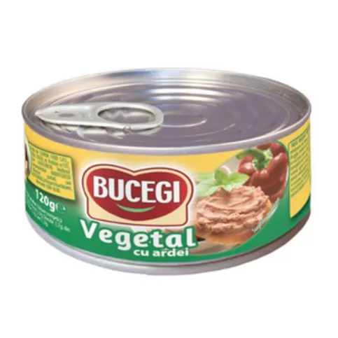 Bucegi Vegetarian Pate 120g