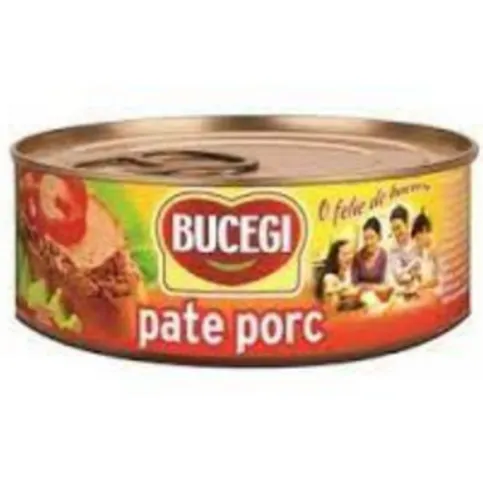 Bucegl Liver Pate 120g