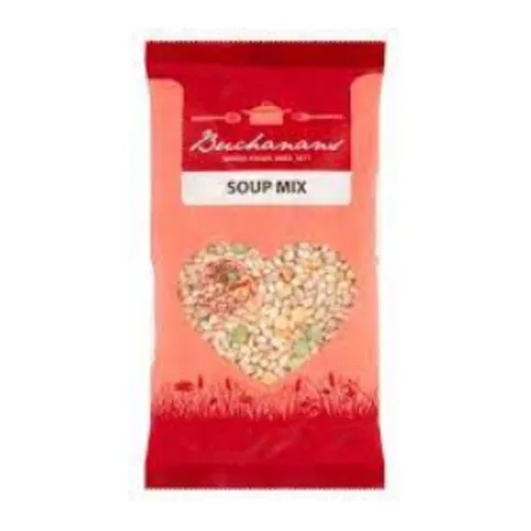 Buchanans Soup Mixture 500g