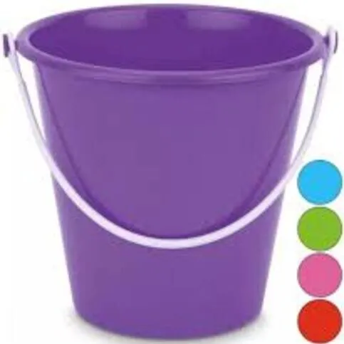 Bucket Medium Round 7"