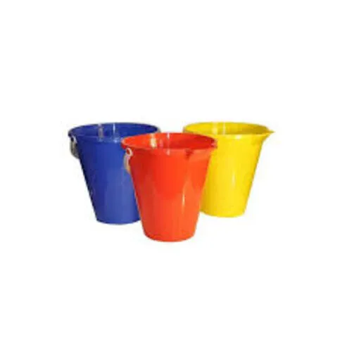 Bucket with Pourer 9 Ins