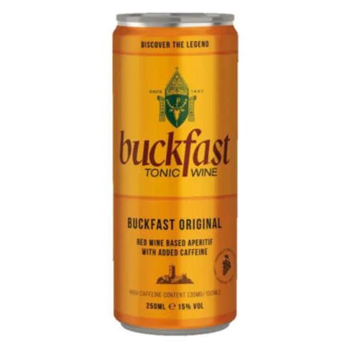 BuckFast Original 250ml