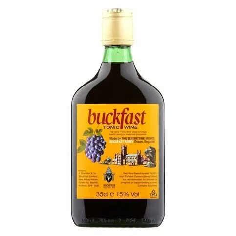 Buckfast Tonic Wine 15% 35cl