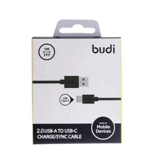 Budi Type C Cable