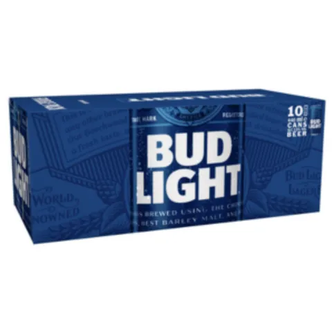 Budlight 10x440ml