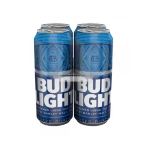 Bud Light 440ml single can