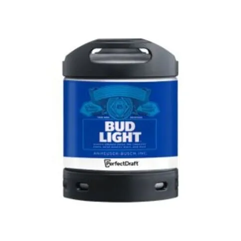 Bud Light 6l Keg