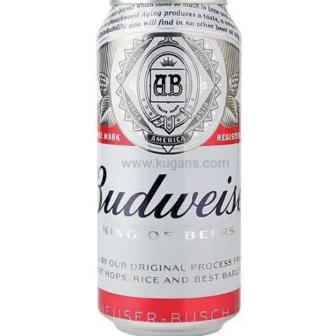 Budweiser Can 440ml