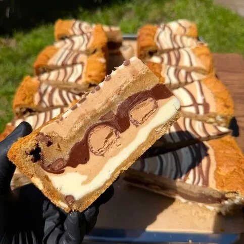 Bueno Cookie Pie
