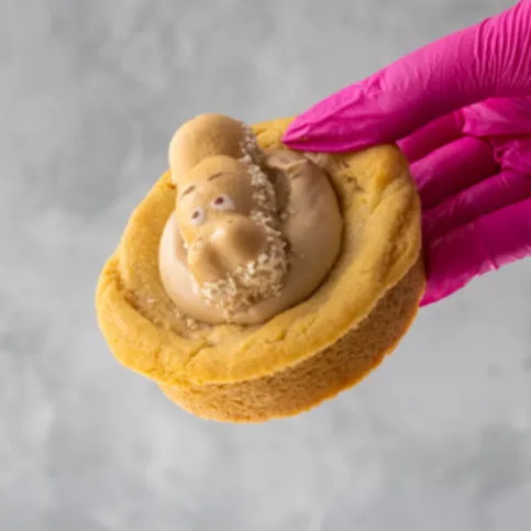 Bueno Hippo Deluxe Cookie 