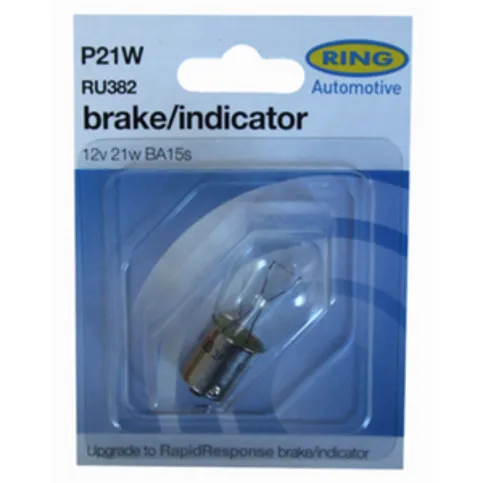 Bulb Ru 382 Break/Indicator Bulb