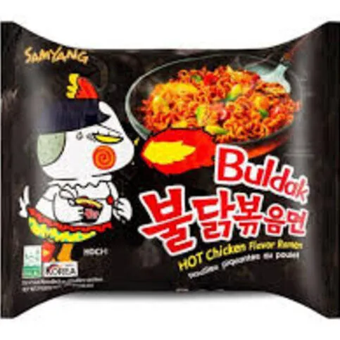 Buldack Noodles
