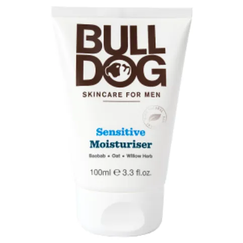 Bulldog Skincare for Men Sensitive Moisturiser 100ml