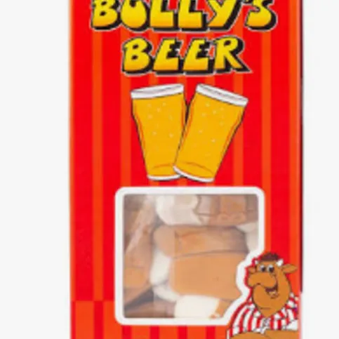 BULLYS BEER SWEETS EACH