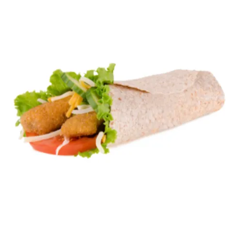 Bumbles Chicken Salad Wrap