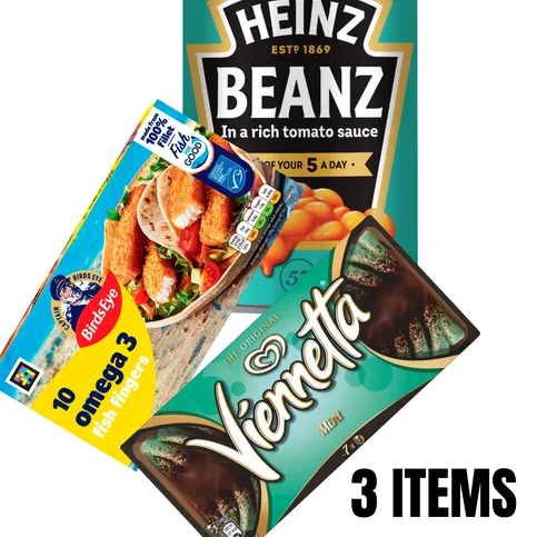 BUNDLE DEAL 3ITEMS