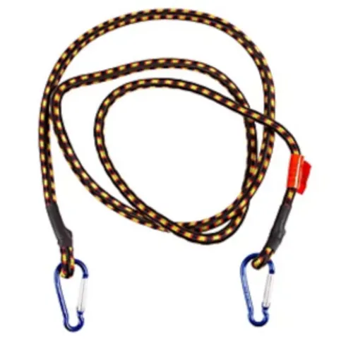Blackspur Bungee Cord with Spring Snap 1.8m