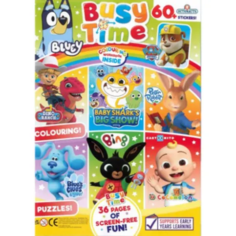 Busy Time