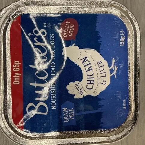 Butchers Choice Chicken in a Tray