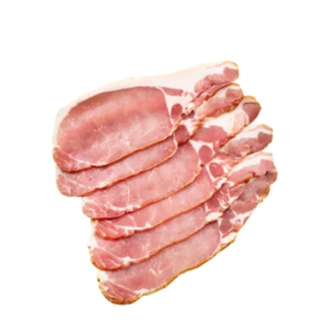 Butchers Market 8 Smoked Back Bacon Rashers