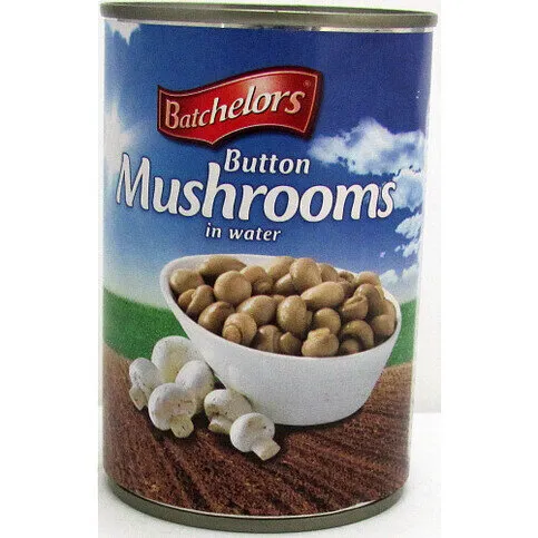 Batchelors Button Mushrooms