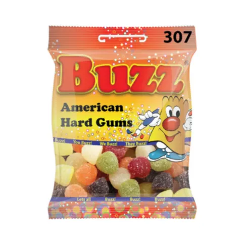 Buzz American Hard Gums