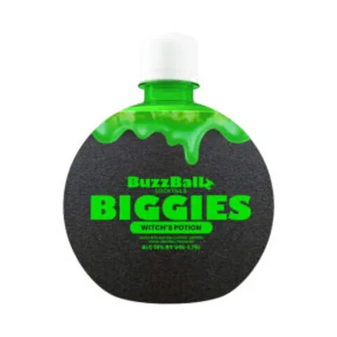 BuzzBalllz Biggies- Witch's Potion
