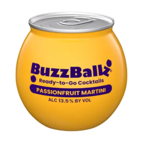 Buzz Balls Passion Fruit