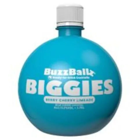 Buzzballz Berry Cherry Limeade 1.75L
