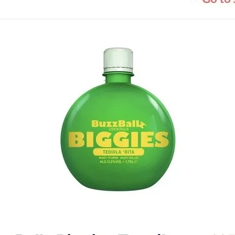 Buzzballz Biggies